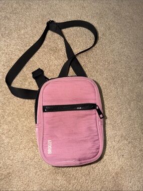 Pink Brixley Crossbody Sling Bag